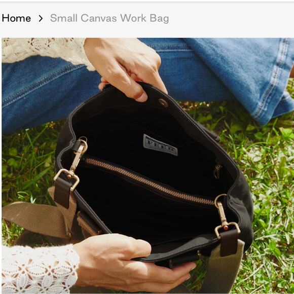 FEED classic canvas everyday bag - Picture 8 of 14